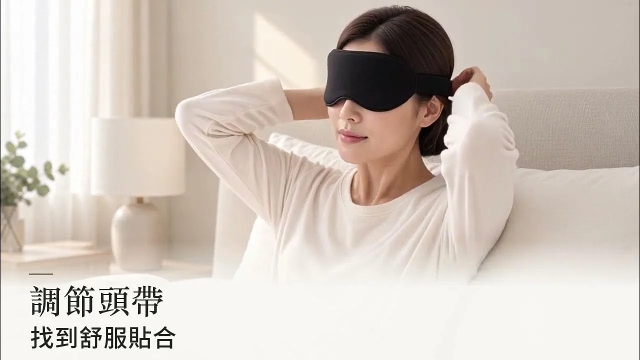 重感眼罩影片封面
