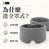 一罩關機全罩式眼罩特色縮圖