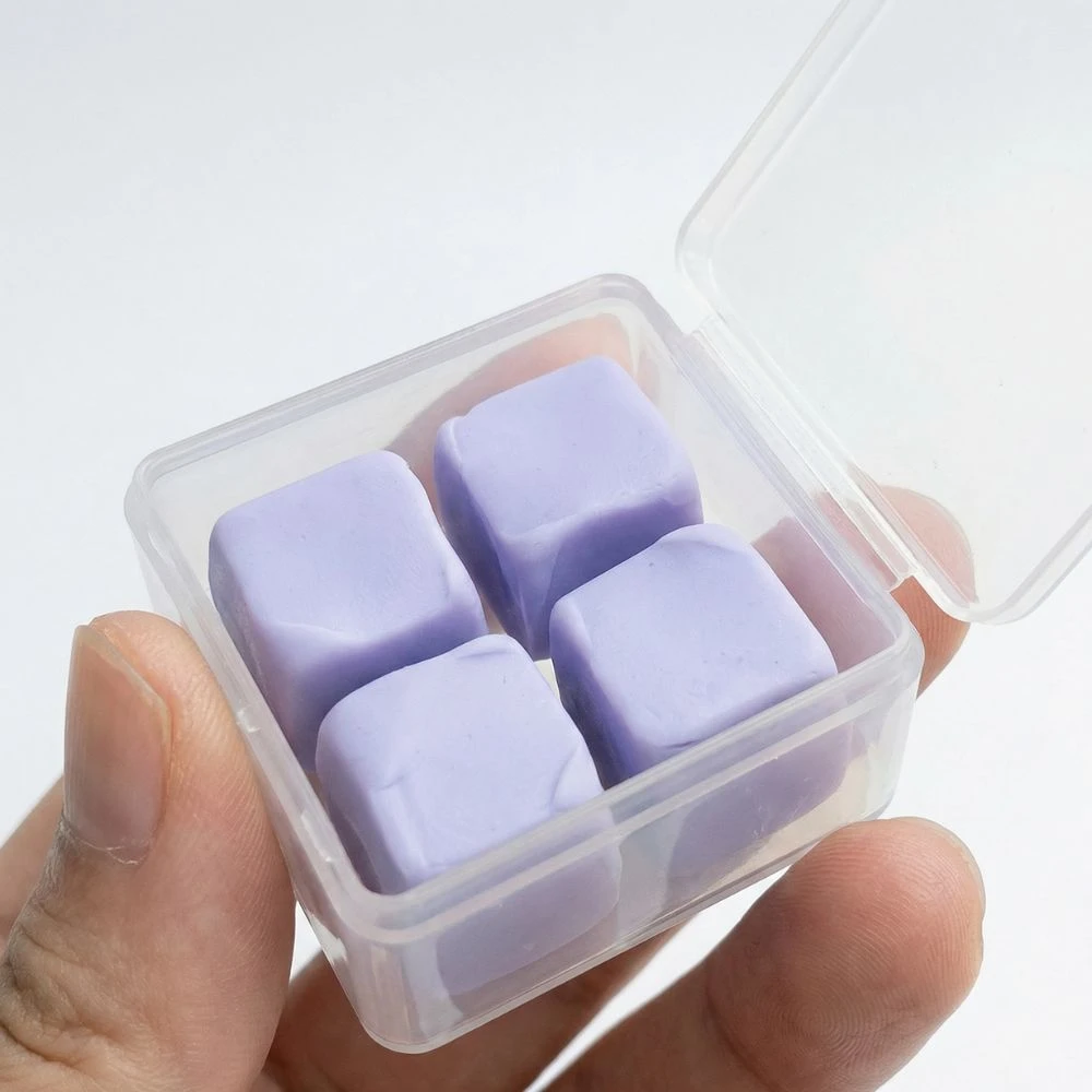 靜快耳塞莫蘭迪紫縮圖